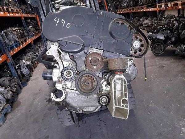 Motor Alfa Romeo 156 2.5 V6 190 cv   AR32401