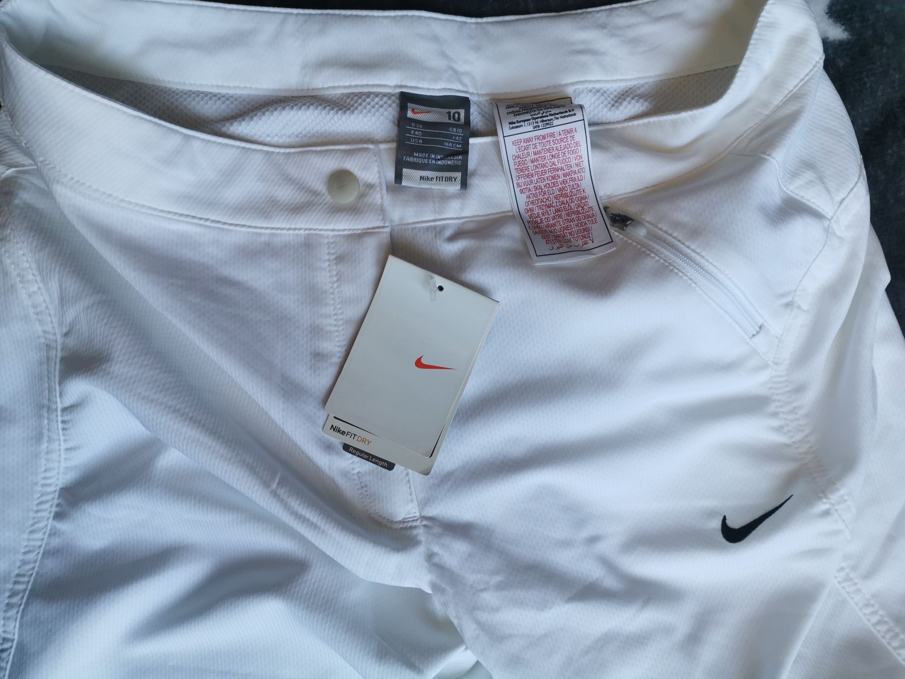 Nowe spodnie Nike Fit Dry rozm M