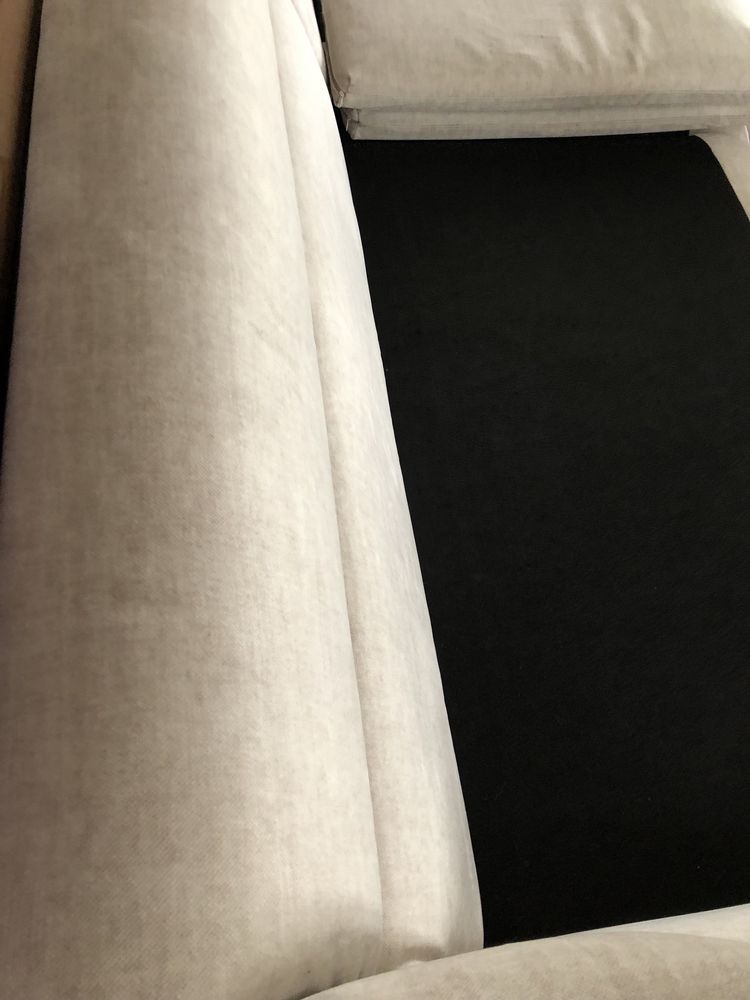 Sofa kanapa 4 osobowa nowa na nóżkach 260 cm