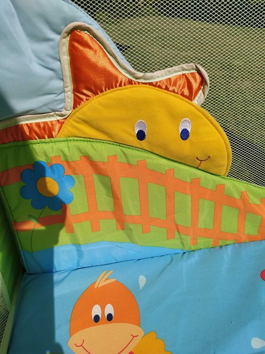 Parque Chicco para criança