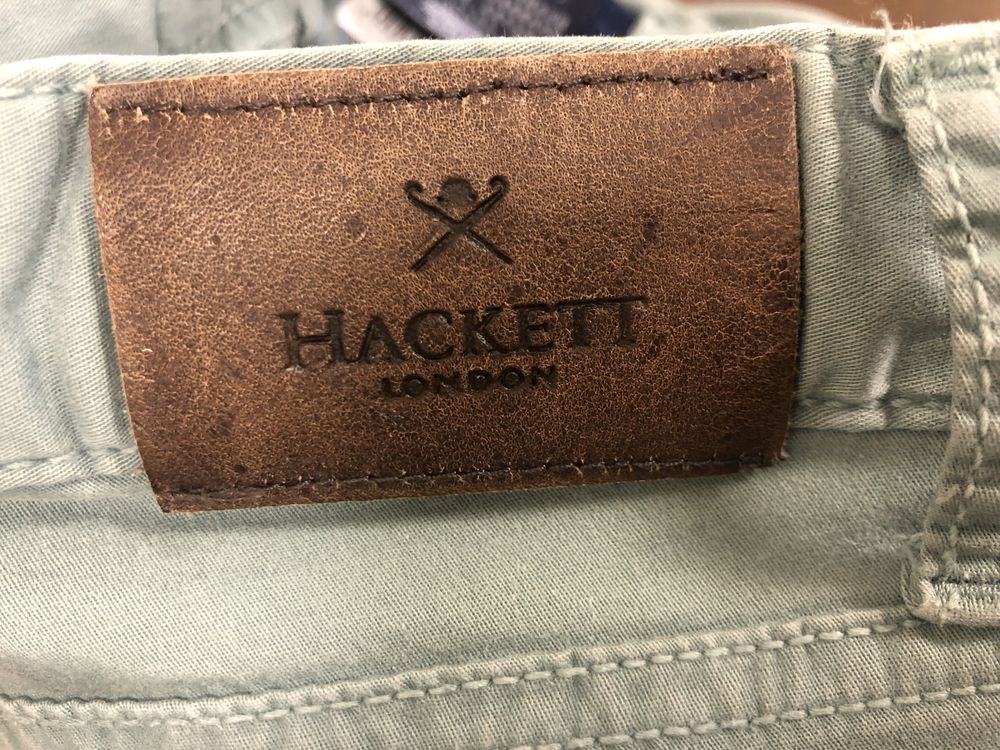 Calça Hackett 5/6 anos