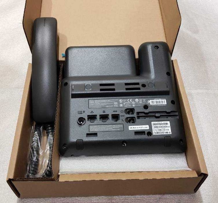 Новий IP-телефон Cisco UC Phone 7821 (CP-7821-K9=)