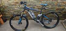 Giant trance enduro como nova