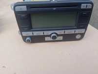 Radio do Volkswagen Transporter T5