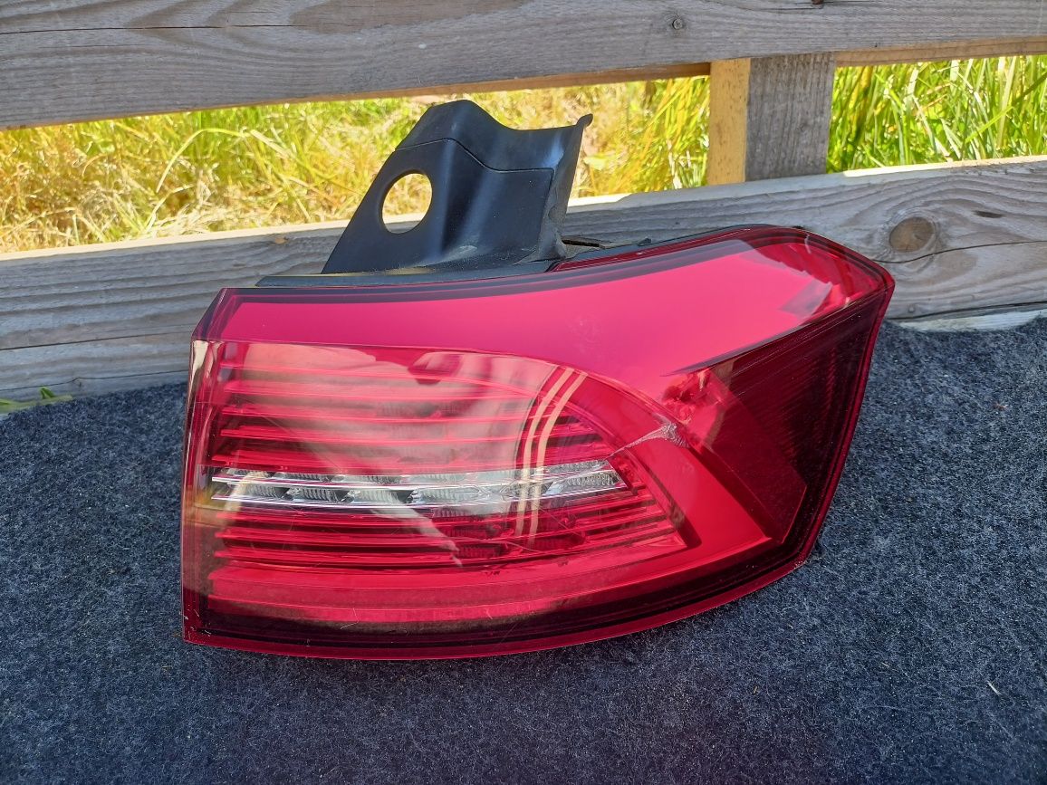 VW Passat B8 3G9 kombi LED lampa prawy tył prawa tylna