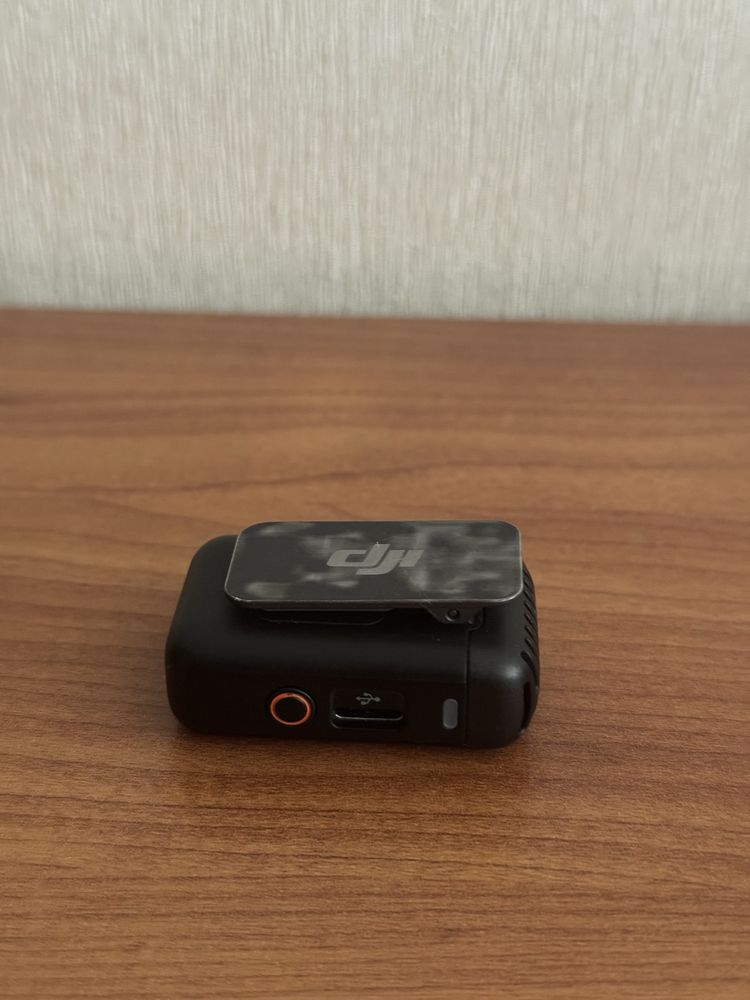 Передавач DJI Mic 2 Transmitter Shadow Black
