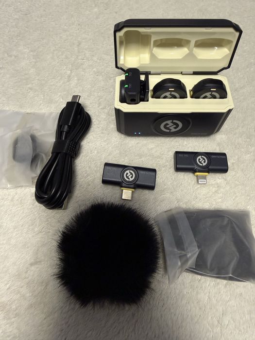 Hollyland Lark M2 Combo Бездротова система в ідеальному стані