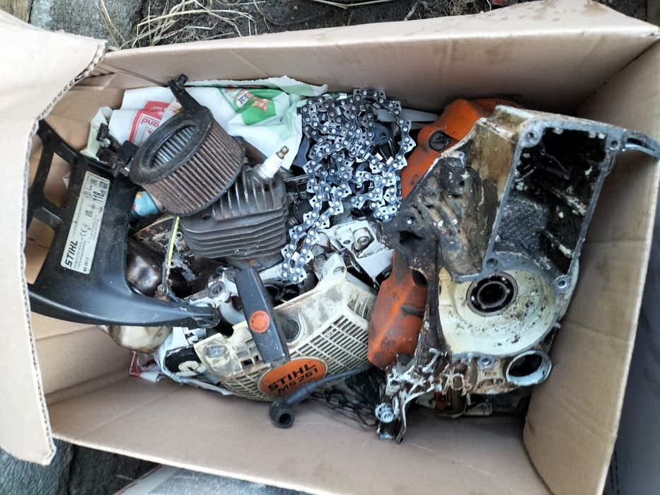 Stihl MS 261 025 ms 023 MS 180 0 fs360 250