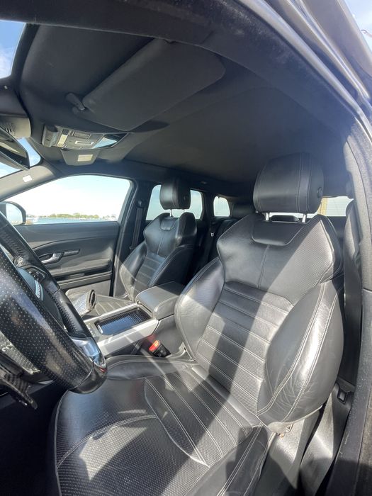 Range rover evoque TD4 180 HSE Dynamic