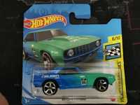 Hot wheels '69 Copo Camaro