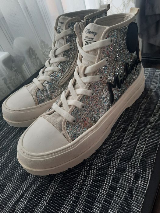 Кеди 36р від zara