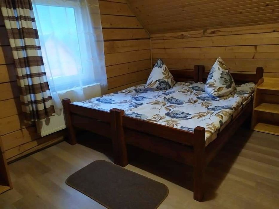 Відпочинок в Карпатах