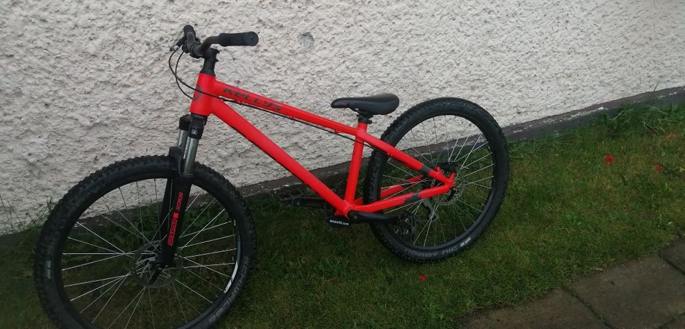 Zamiana /Rower Kellys Whip 10 + GRATISY!!!