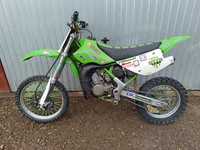 Kawasaki kx 85 2t