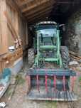 Traktor Fendt 307c
