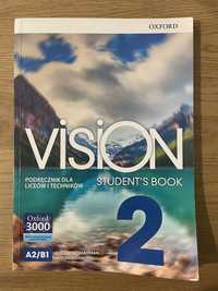 Podręcznik do angielskiego vision students book