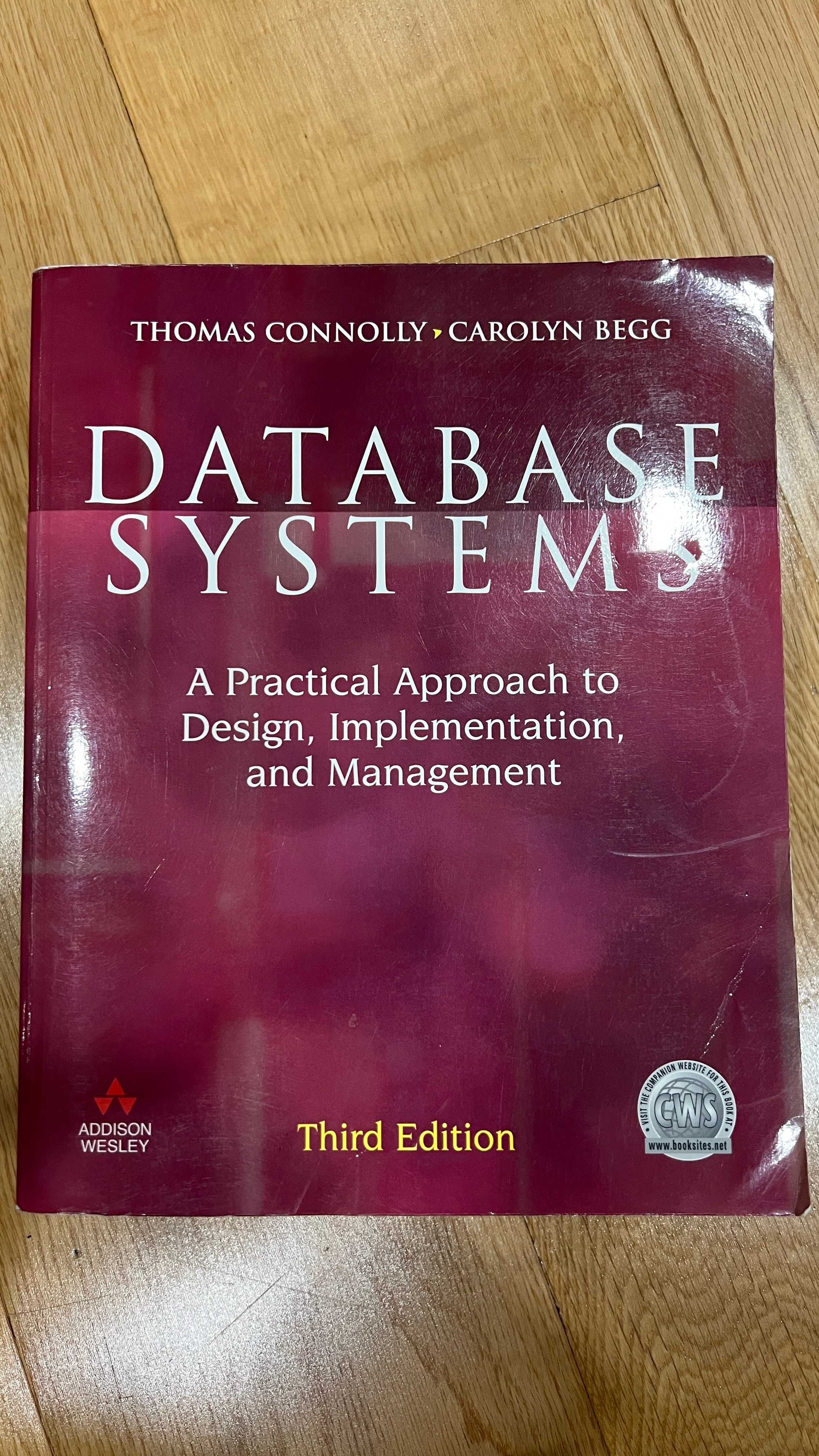 Database Systems - Practical Approach To Design Implementation