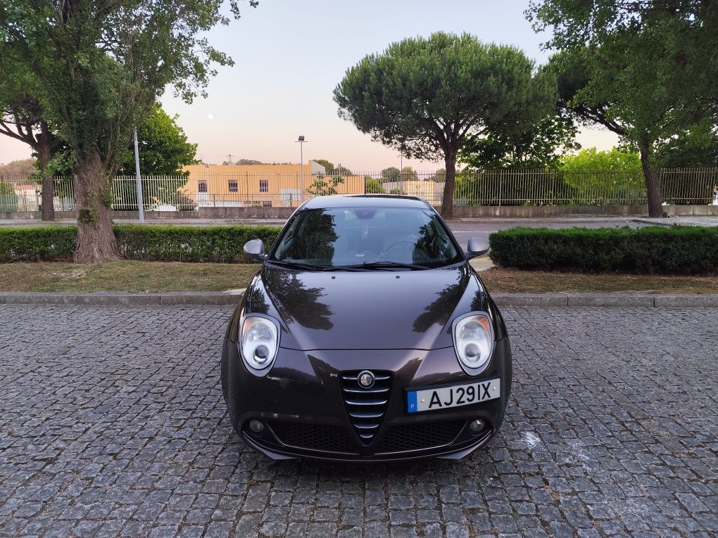 Alfa Romeo MiTo 1.3 JTDm