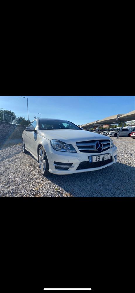 Mercedes c220 cdi AMG