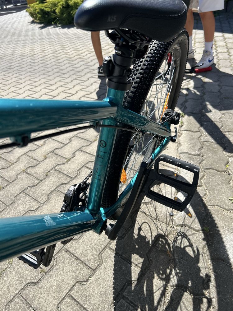 Kellys whip 10 zielony turkusowy 2024