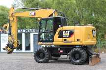 Caterpillar 314F Rototilt Svab 7700MTG Sprowadzona  Cat Volvo
