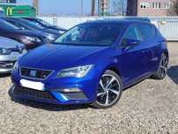 Seat Leon 2.0TDI*FR*Full LED*Kamera*Navi*Sport