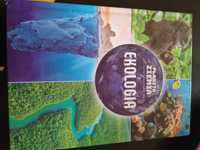 Nowa ksiazka Ekologia Planeta Ziemia