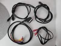 Kabel HDMI cinch jack scart euro do wyboru