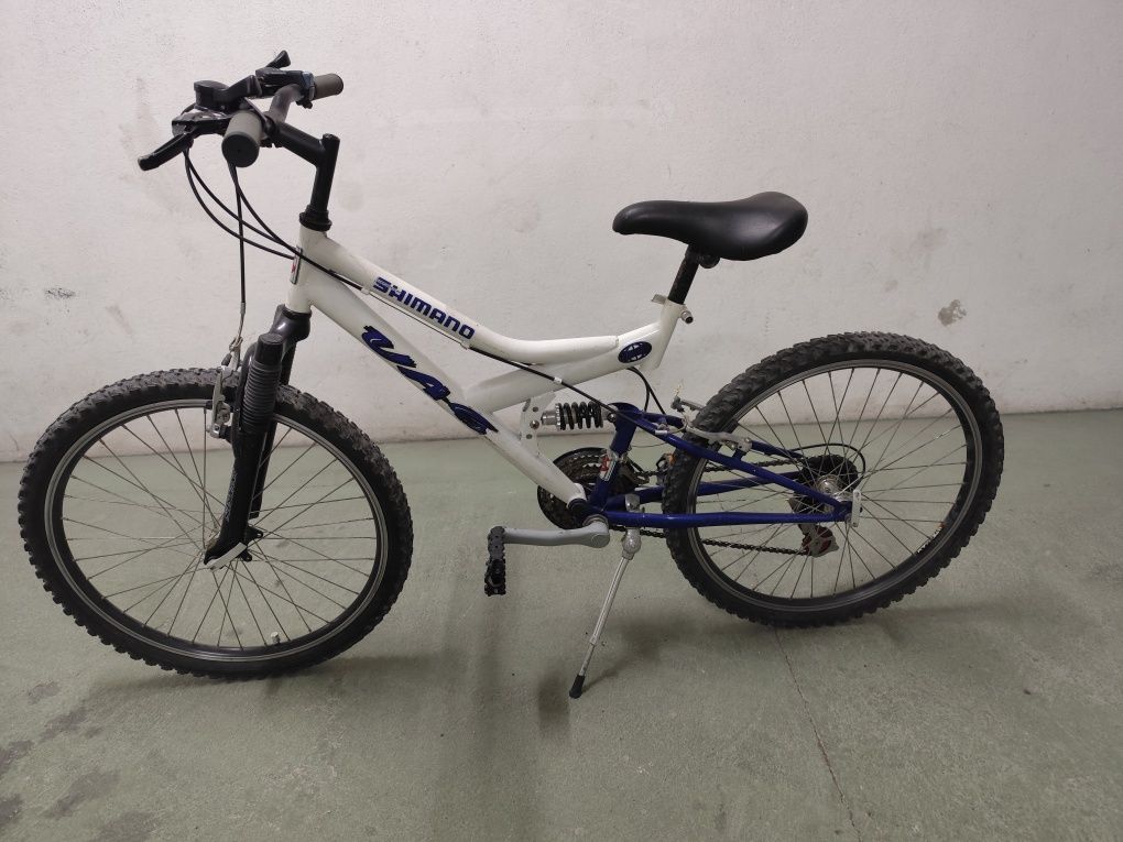 Bicicleta VAG jante 20"