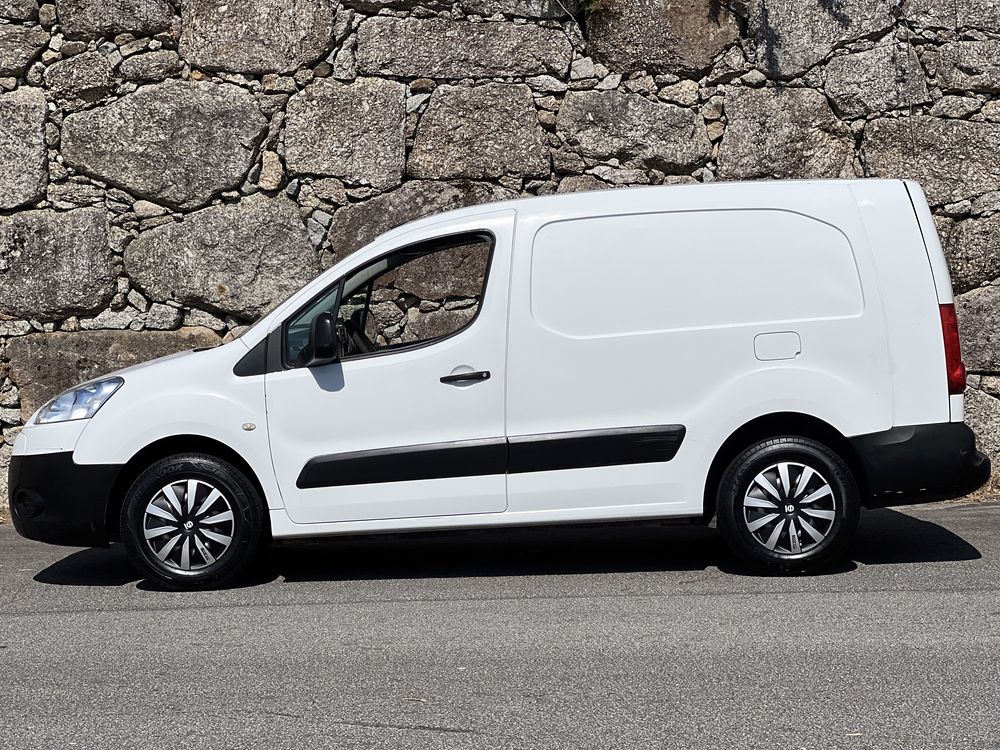 Peugeot Partner 1.6 HDI 3 Lugares L2
