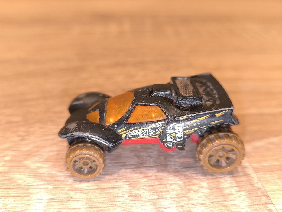 Hot Wheels Da'Kar Rally.