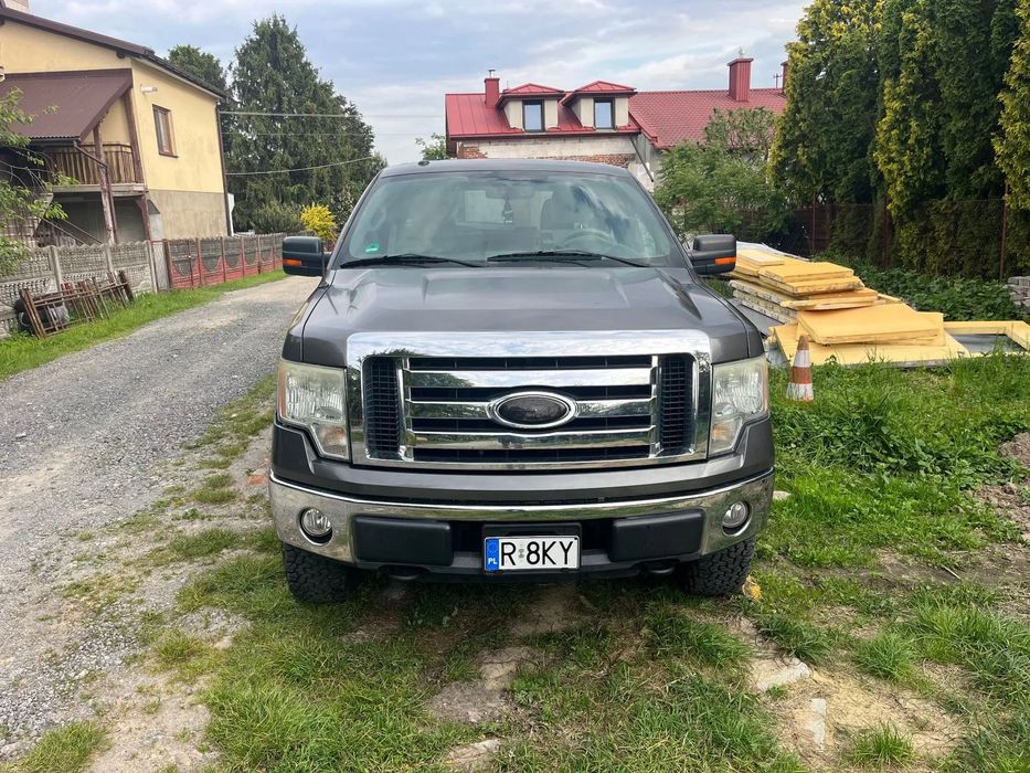 Ford F150 FORD F150 5.4 2010