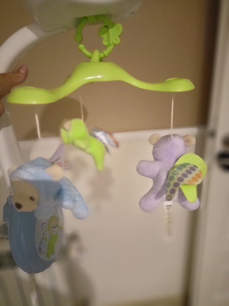Karuzela projektor dla dzieci Fisher - Price