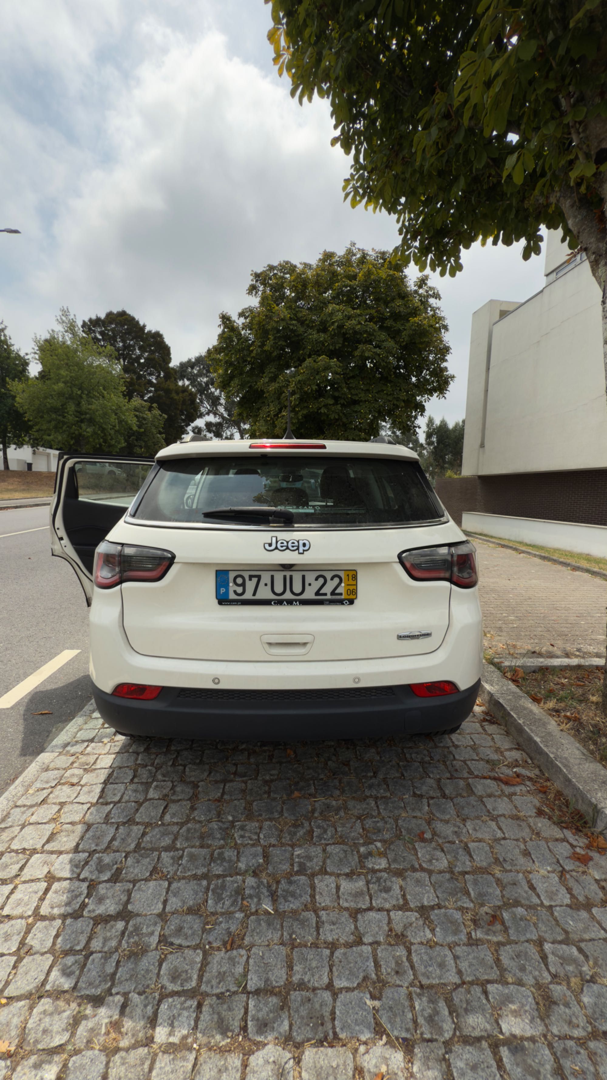 Jeep compass Longitude