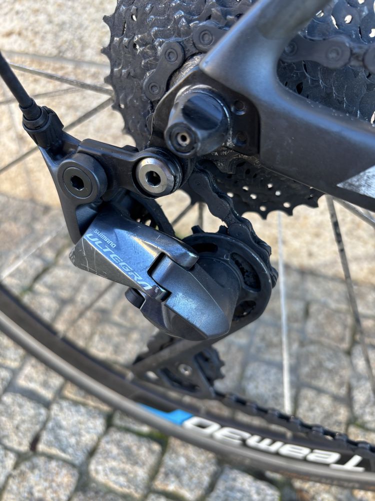 BH G6 carbono Ultegra 11v