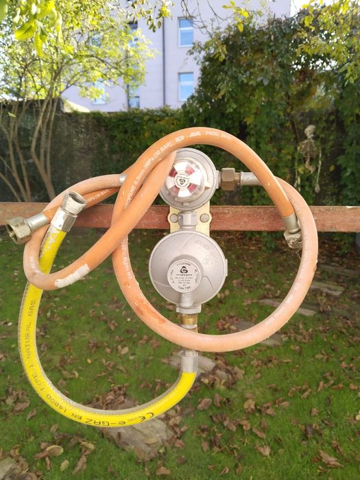 Klatka na butle gazowe 33 kg