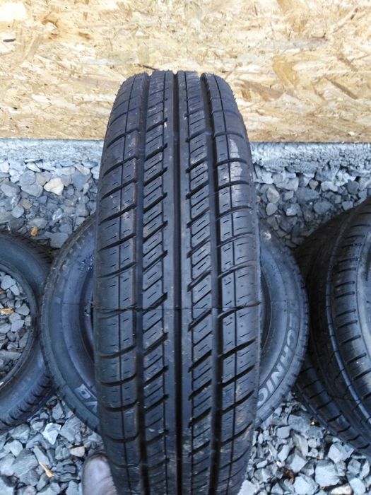 Opony bieżnikowane 165/70 R14 MTT Bar Gum