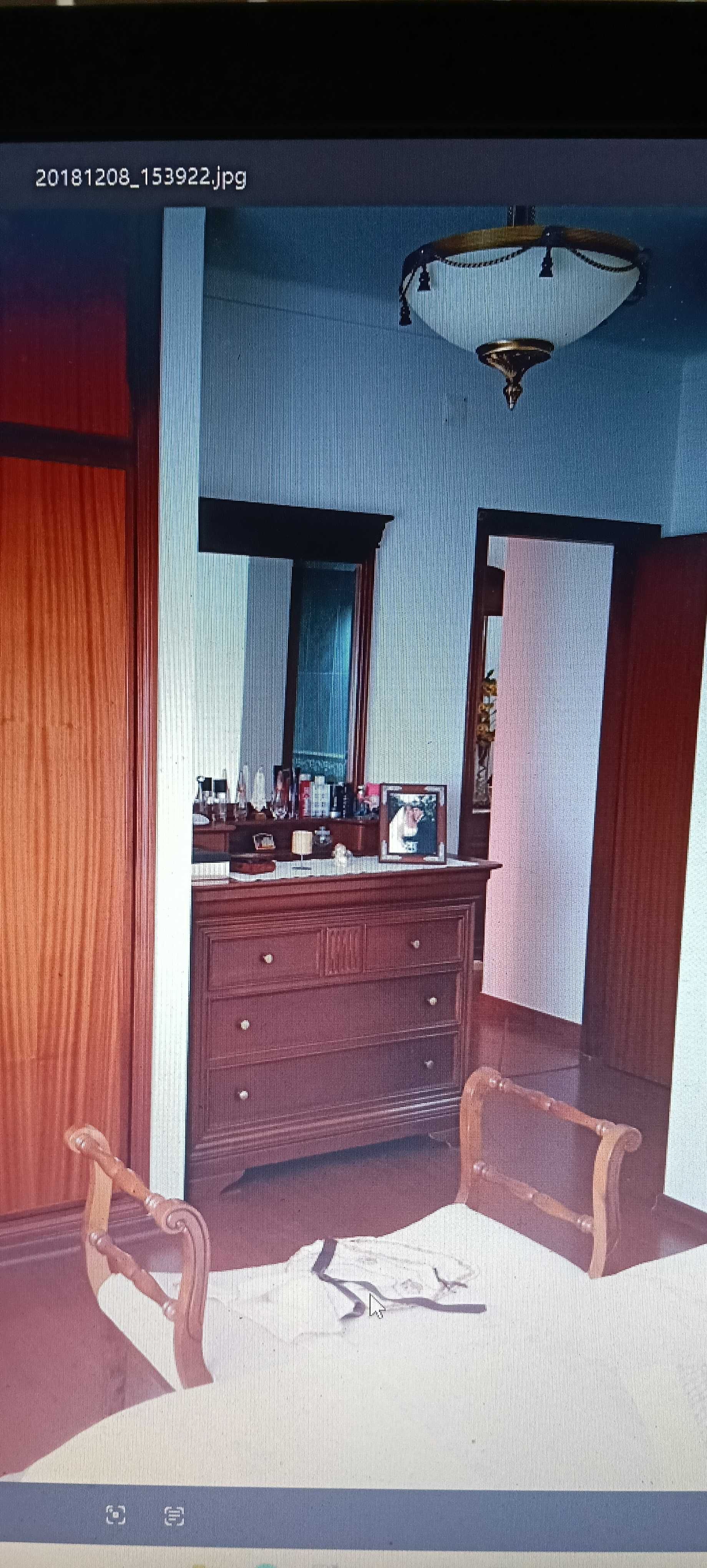 Quarto casal completo