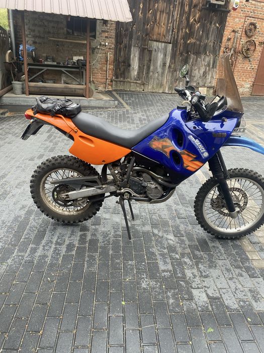 Ktm lc4 640 Adventure