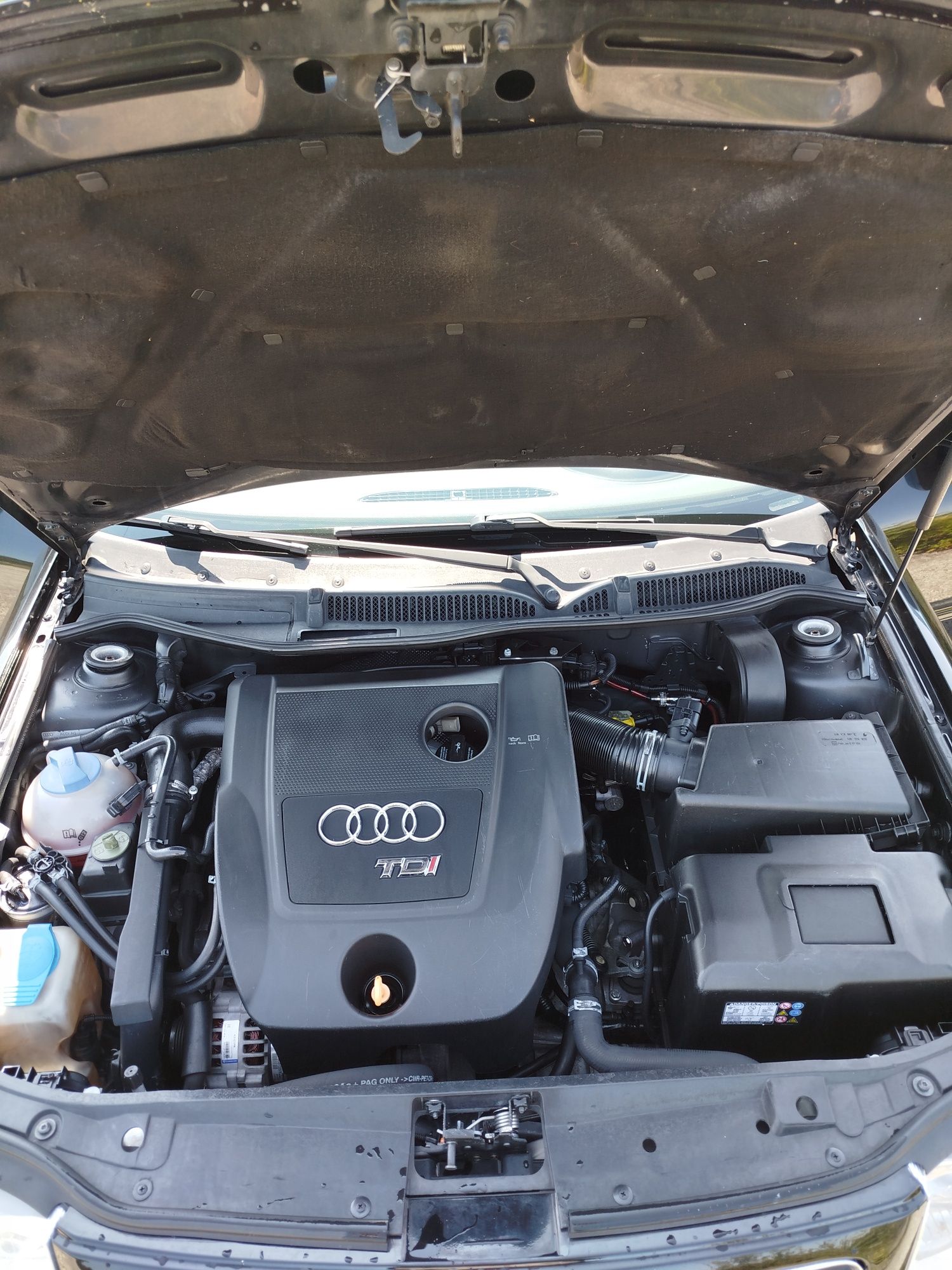 Audi A3 8L 1.9tdi 130cv