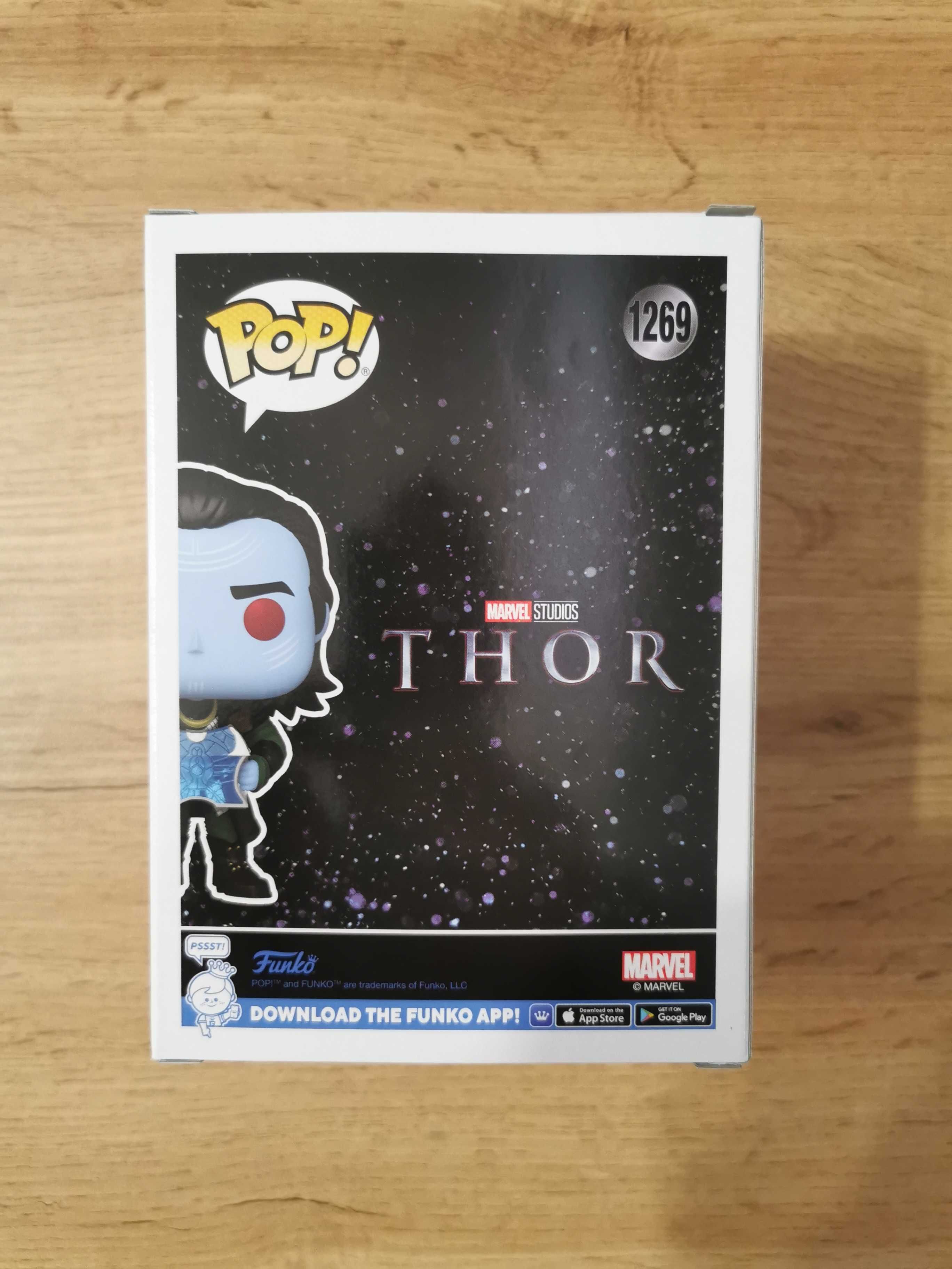 Frost Giant Loki 1269 Funko Pop Marvel