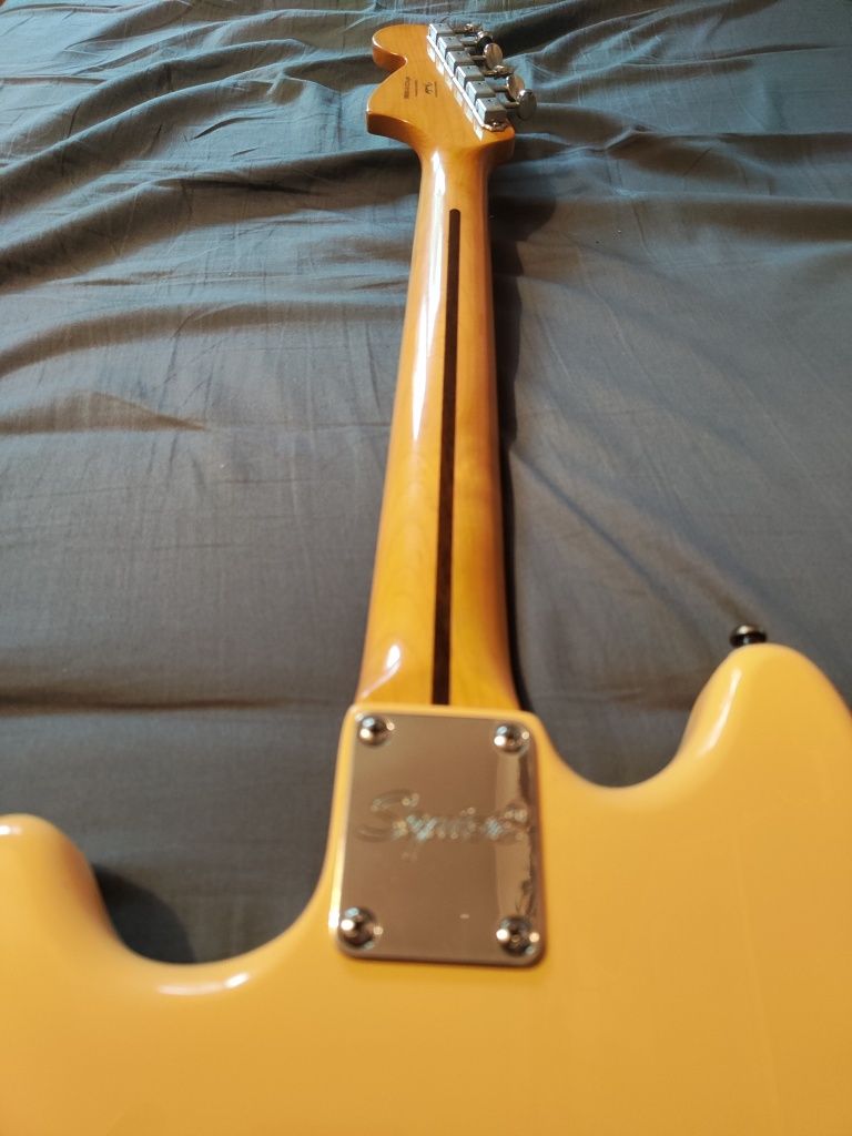 Gitara elektryczna squier mustang classic vibe