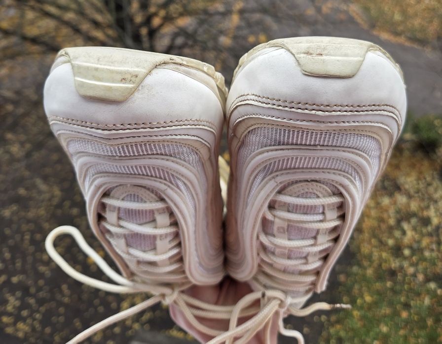 44р Nike Air Max 97 чоловічі кросівки