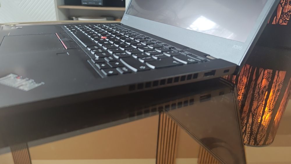 Lenovo xX395/Ryzen 5 PRO/16GB/512GB/WIN11PRO/stacja dokująca