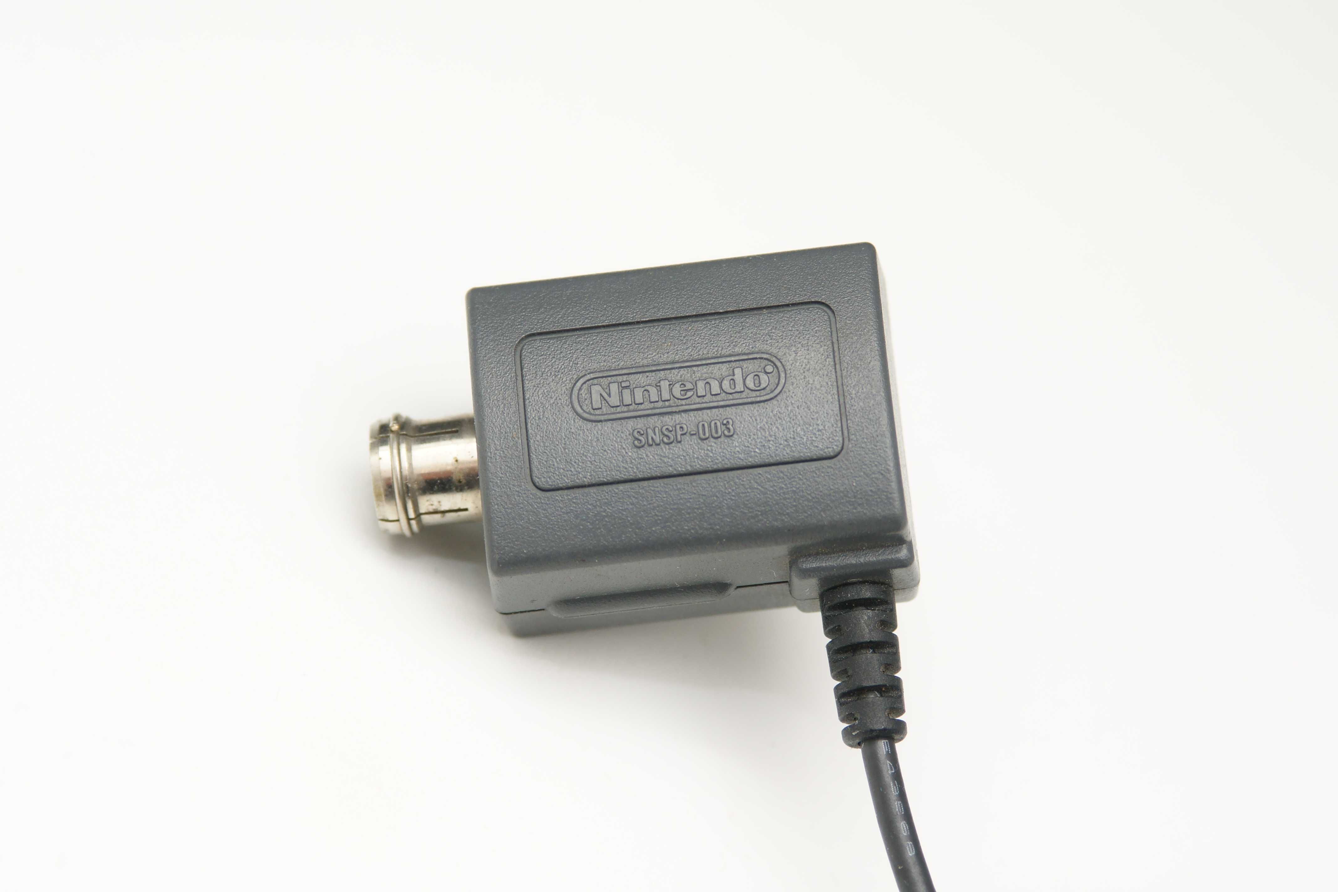 Nintendo SNES NES SNSP-003 kabel AV oryginalny