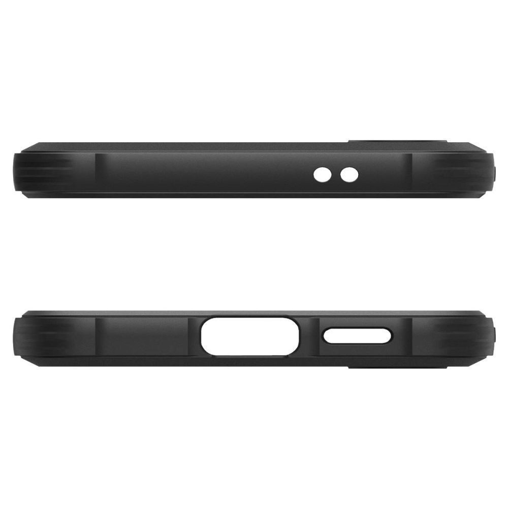 Etui Spigen do Samsung Galaxy S24 Plus Rugged Armor Black