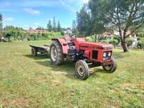 Trator Zetor 5211