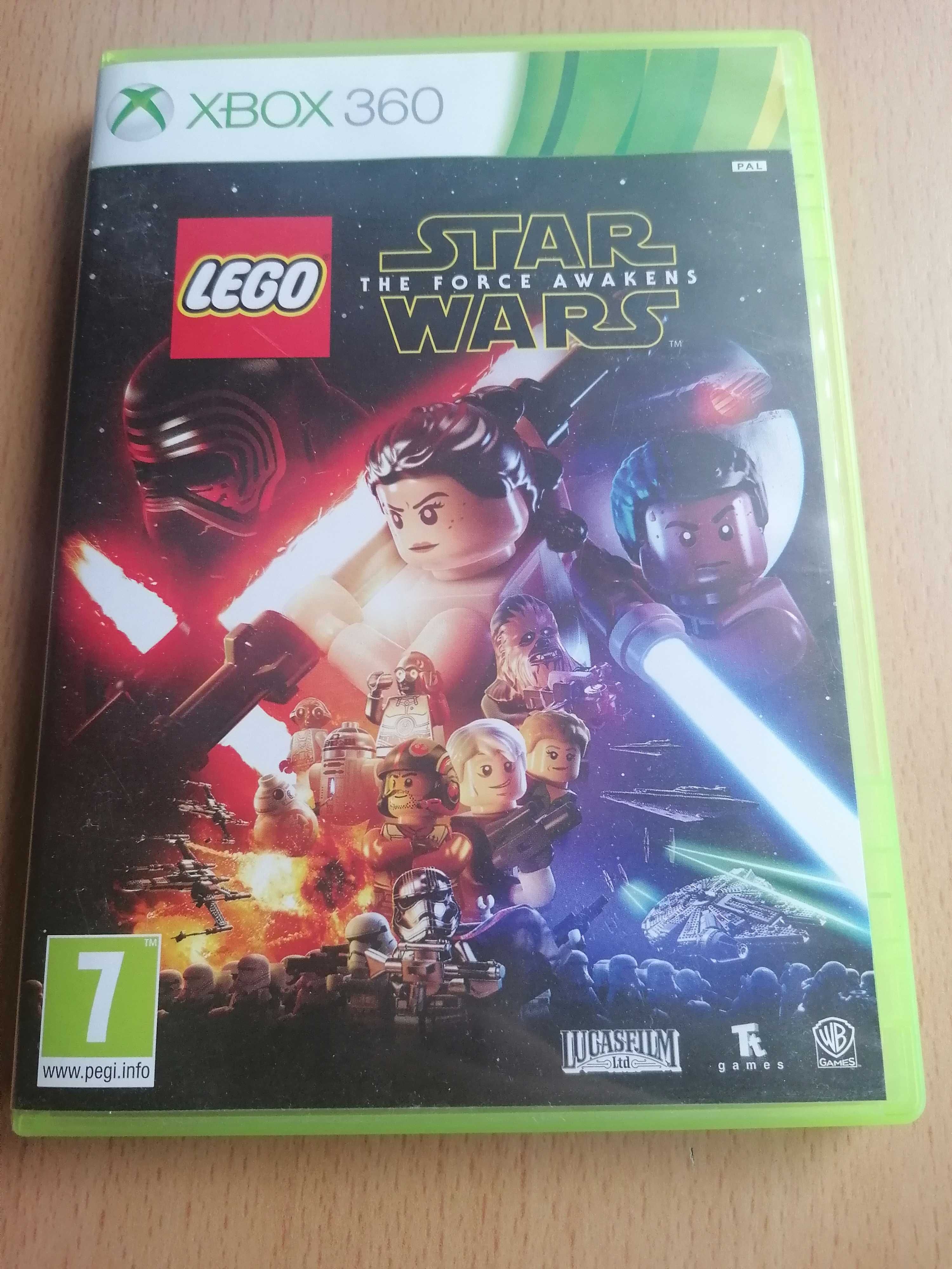 LEGO® Gwiezdne wojny™: Przebudzenie Mocy™ XBOX 360