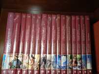Coleção de livros da Grande História Universal