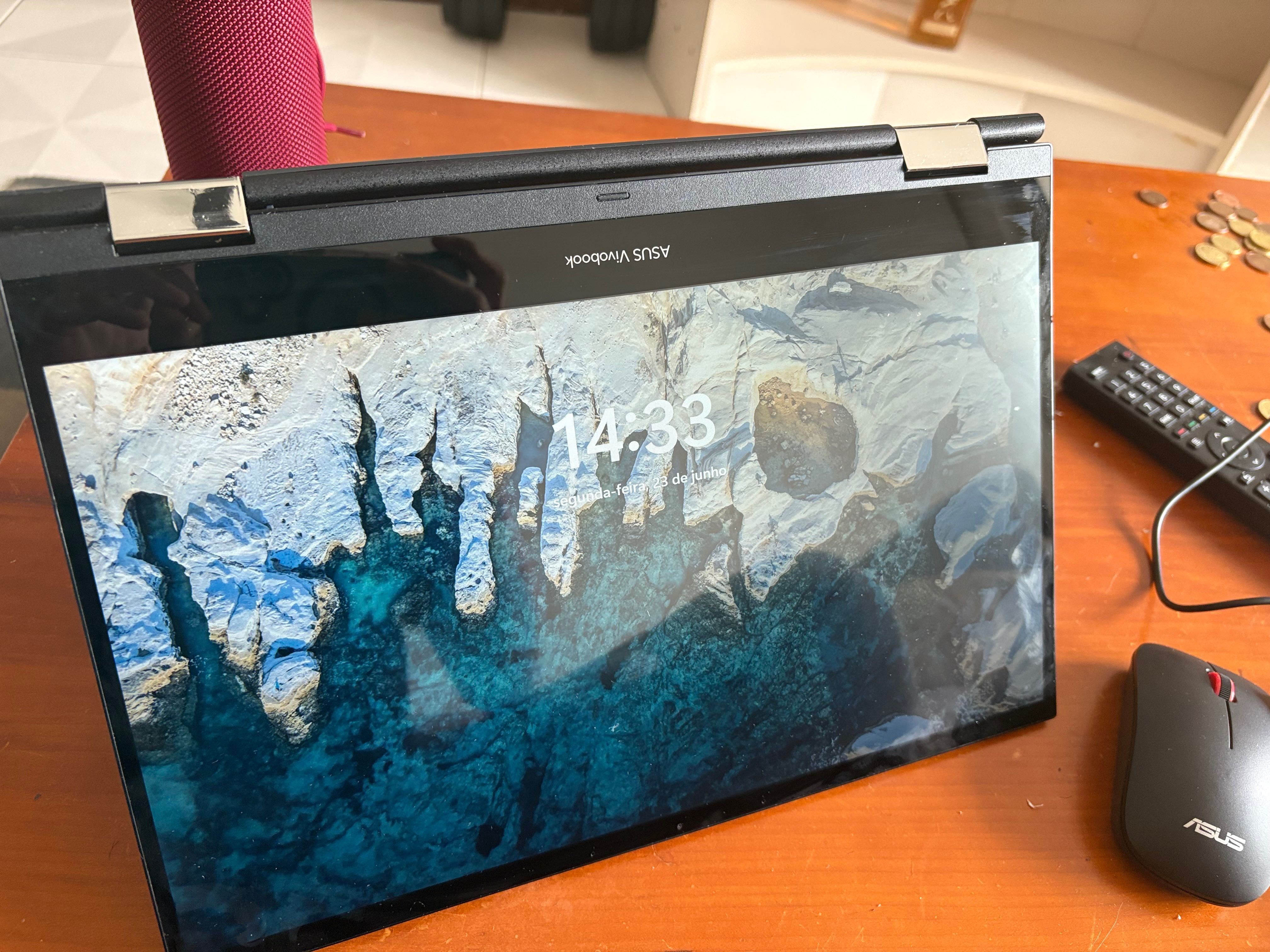 Asus vivobook flip 14 go